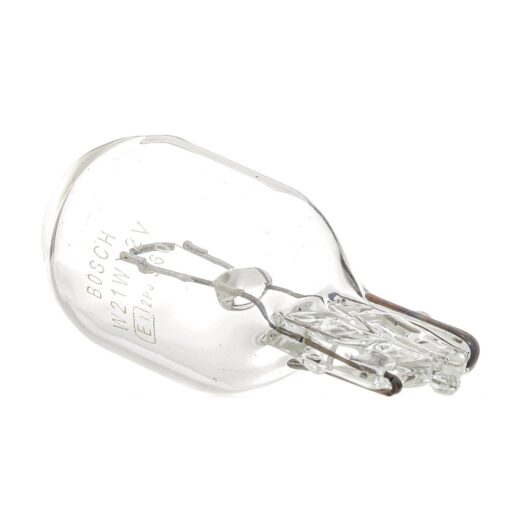 BOSCH Light Bulbs ECO WS W21W 1 987 302 822 Bulb, indicator VW,AUDI,MERCEDES-BENZ,Golf VII Schrägheck (5G1, BQ1, BE1, BE2),GOLF VI (5K1),TIGUAN (5N_)