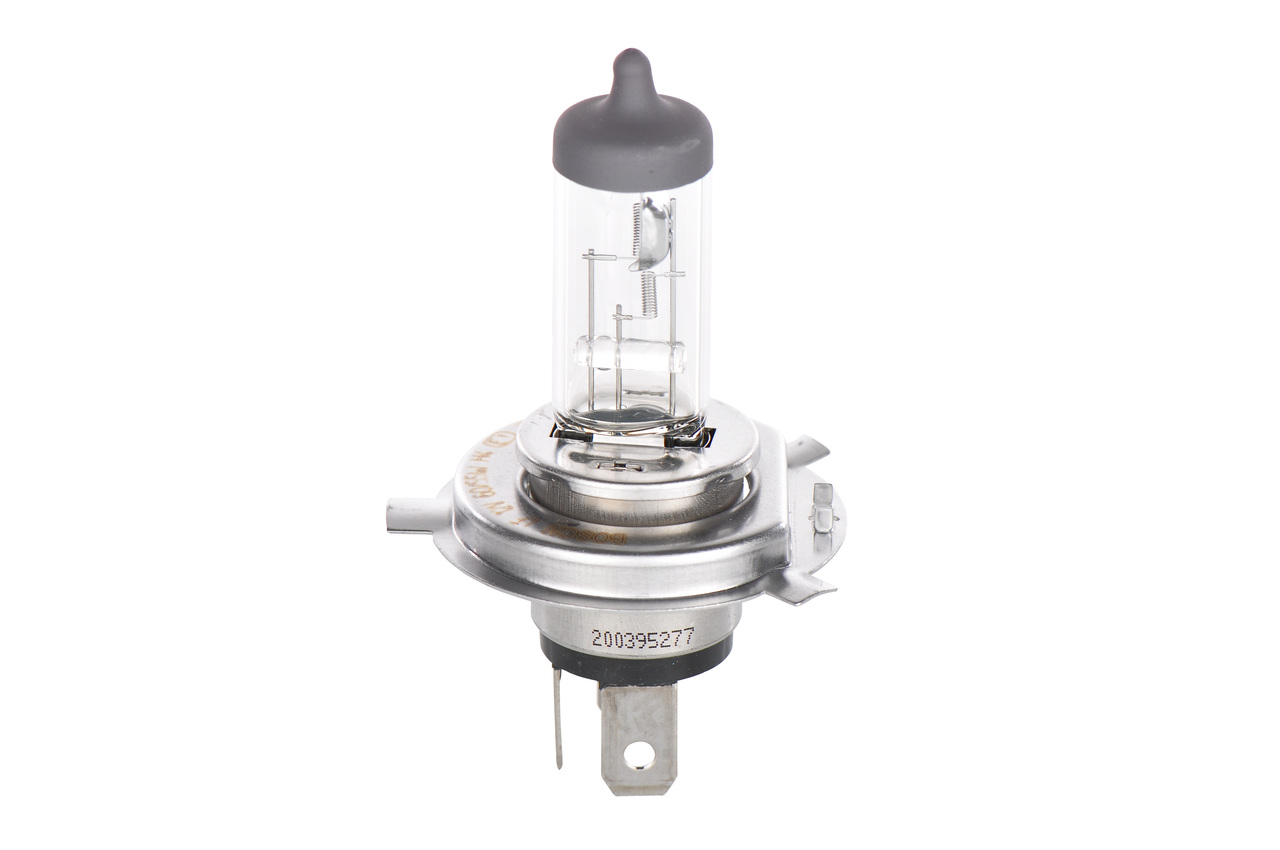 BOSCH Light Bulbs Longlife Daytime WS H4 1 987 302 048 Bulb, spotlight VW,AUDI,MERCEDES-BENZ