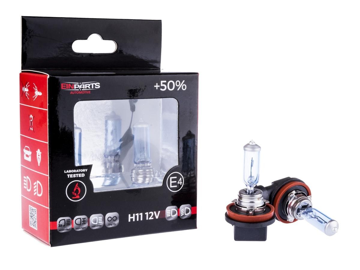 EINPARTS Light Bulbs VW,AUDI,MERCEDES-BENZ EPB24K Bulb, spotlight