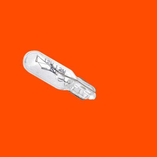HELLA Light Bulbs STANDARD W1,2W 8GP 002 095-121 Bulb, instrument lighting VW,AUDI,SKODA,Golf IV Schrägheck (1J1),Golf V Schrägheck (1K1),POLO (9N_)