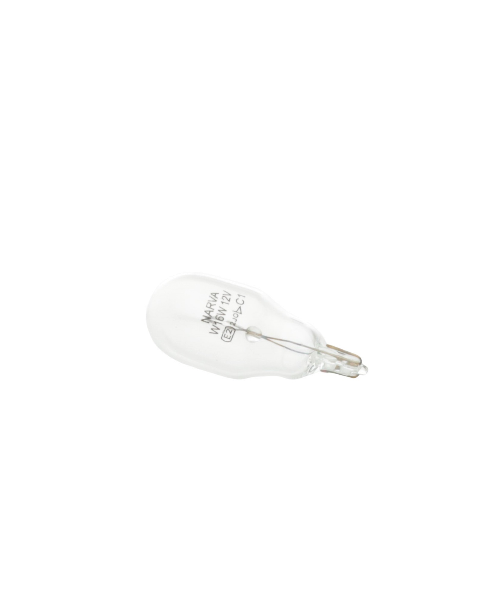 NARVA Light Bulbs W16W 176313000 Bulb, indicator VW,AUDI,MERCEDES-BENZ,Golf VII Schrägheck (5G1, BQ1, BE1, BE2),GOLF VI (5K1)