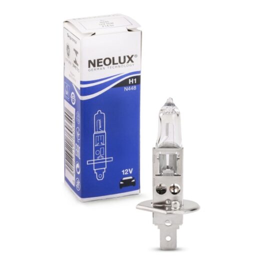 NEOLUX® Light Bulbs VW,AUDI,MERCEDES-BENZ N448 Bulb, spotlight