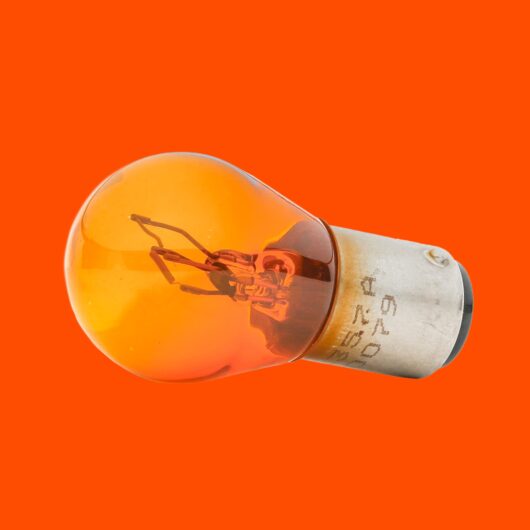 OSRAM Light Bulbs Socket Bulb 2357A Bulb, indicator
