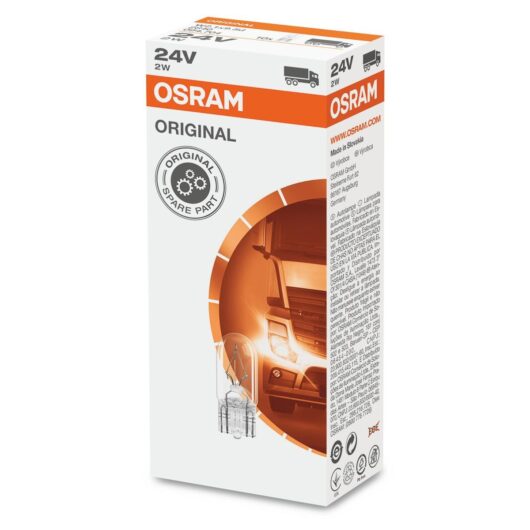 OSRAM Light Bulbs Socket Bulb 2840 Bulb, interior light