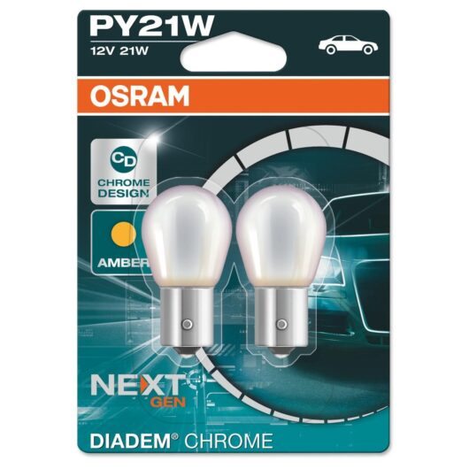 OSRAM Light Bulbs VW,AUDI,MERCEDES-BENZ 7507DC-02B Bulb, indicator