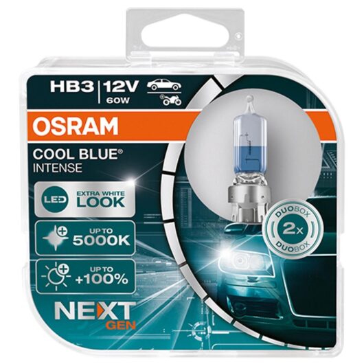OSRAM Light Bulbs VW,AUDI,MERCEDES-BENZ 9005CBN-HCB Bulb, spotlight
