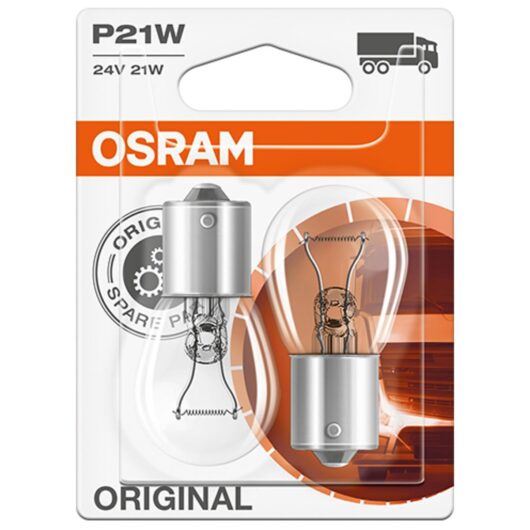 OSRAM Light Bulbs VW,MERCEDES-BENZ,FORD 7511-02B Bulb, indicator