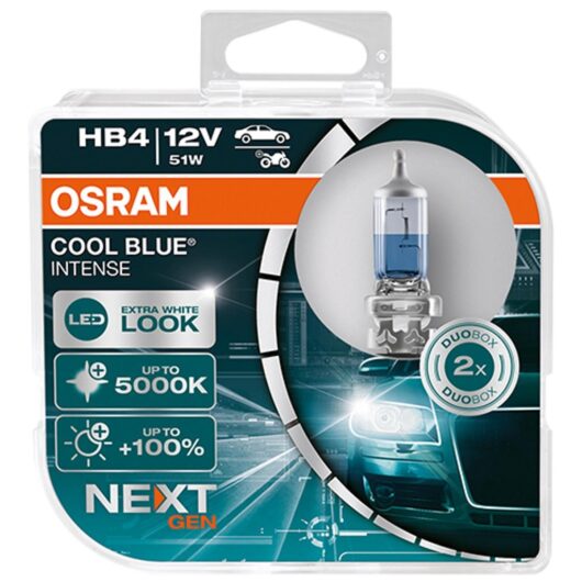 OSRAM Light Bulbs VW,MERCEDES-BENZ,OPEL 9006CBN-HCB Bulb, spotlight