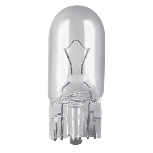 OSRAM Light Bulbs W5W 2825ULT Bulb, indicator VW,AUDI,MERCEDES-BENZ,Golf IV Schrägheck (1J1),Golf V Schrägheck (1K1),POLO (9N_)