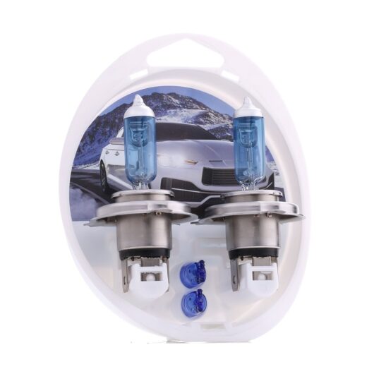 PHILIPS Light Bulbs WhiteVision ultra H4 12342WVUSM Bulb, spotlight VW,AUDI,MERCEDES-BENZ,Transporter V Bus (7HB, 7HJ, 7EB, 7EJ, 7EF, 7EG, 7HF, 7EC)