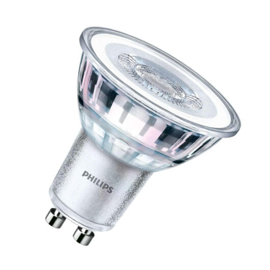 Philips CorePro LED GU10 Bulb 4.6W Cool White 36°