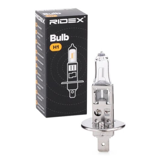 RIDEX Light Bulbs VW,AUDI,MERCEDES-BENZ 106B0006 5742673,02301067,1297700629 Bulb, spotlight CH9X8118,X830180063010,83931521,9947602,0350467,N0177612