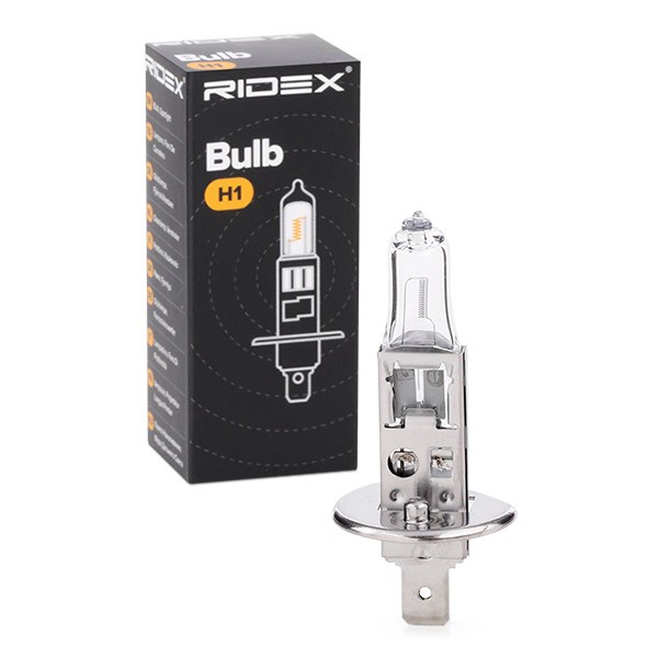 RIDEX Light Bulbs VW,AUDI,MERCEDES-BENZ 106B0006 5742673,02301067,1297700629 Bulb, spotlight CH9X8118,X830180063010,83931521,9947602,0350467,N0177612