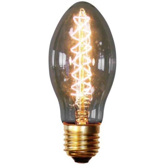 Vintage Edison Bulb - Candle