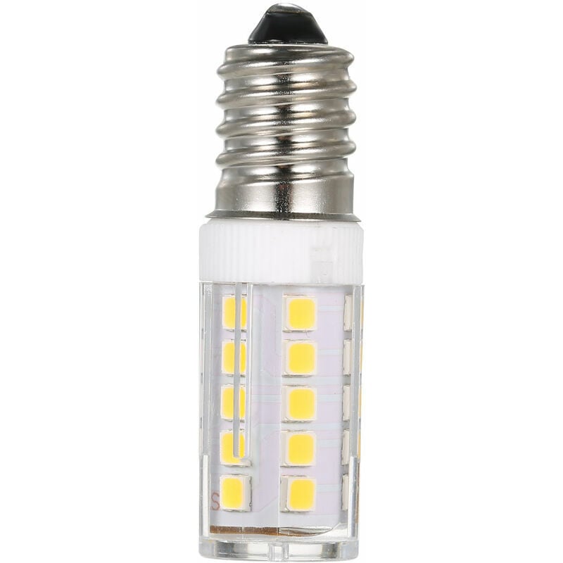 E14 led Bulb Small Base Microwave Smoker Energy Saving Mini Fridge Lamp Warm Light 3000K 5W-E14-33 Beads - Warm Light 3000K 5W-E14-33 Beads