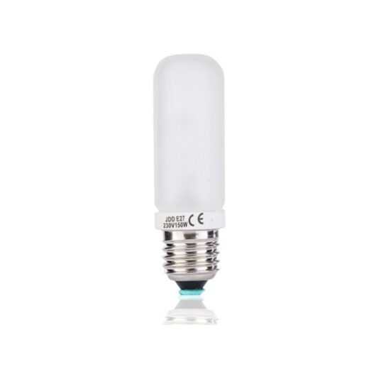 2pcs E27 150W 3700K studio flash modeling tube light 220V-230V
