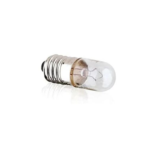 ABI - 17505 Miniature bulb E10 3W 10x28mm
