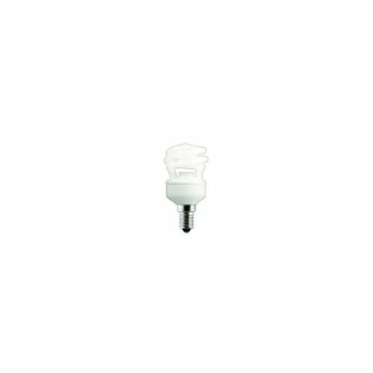 Ge Lighting - 72711 Spiral bulb 8W 42W E14 2700K Warm white