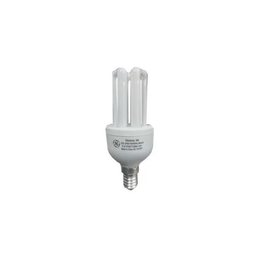 Ge Lighting - 88703 E14 9W41W ses 455 lumens Daylight bulb