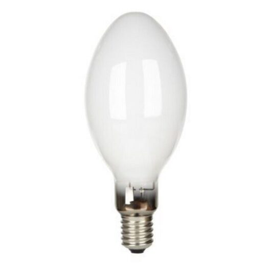Ge Lighting - General Electric 44057 hps Lucalox e Bulb 400W E40 2000K matte LU400 D40