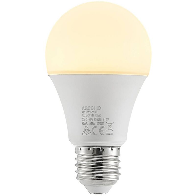LED Bulb 'E27 9,5W LED-Lampe'
