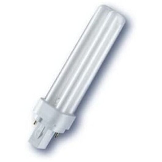 31316111 Bulb 2 Pins Ralux duo rx-d 18W 827 G24D-2 - Radium