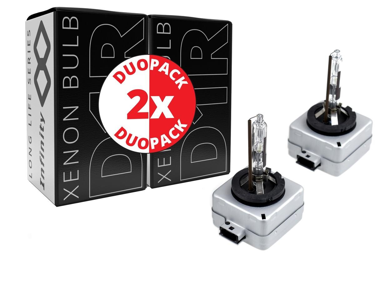 EINPARTS Light Bulbs D1R DUO EPD1RLL LONGLIFE Bulb, spotlight MAN,CADILLAC,TGS I,TGX I,XLR Cabrio