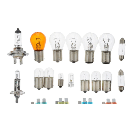 HELLA Light Bulbs ASSORTMENT KIT 8GH 007 157-901 Bulb Assortment