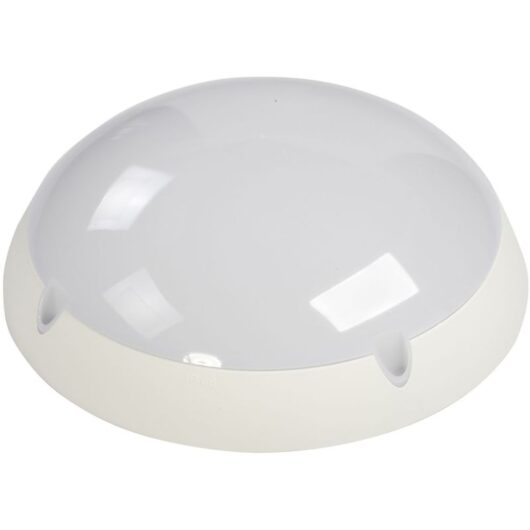 Indigo - Solar 134000 Porthole 1x100W E27 230V IP66 (bulb Non include) - white