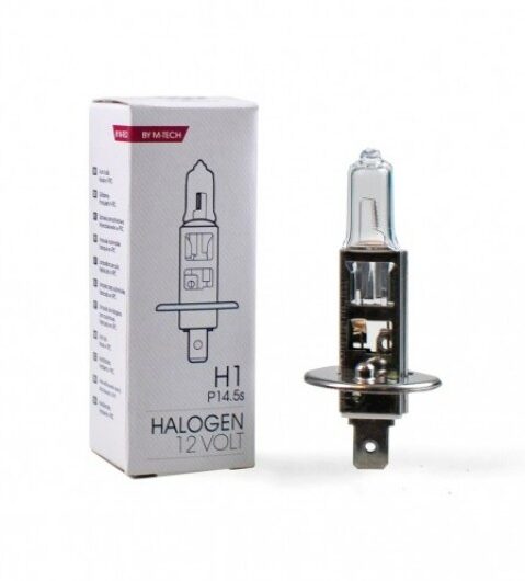 TECH Light Bulbs H1 Z1 Bulb, spotlight VW,AUDI,MERCEDES-BENZ,Golf IV Schrägheck (1J1),POLO (9N_),TOURAN (1T1, 1T2)