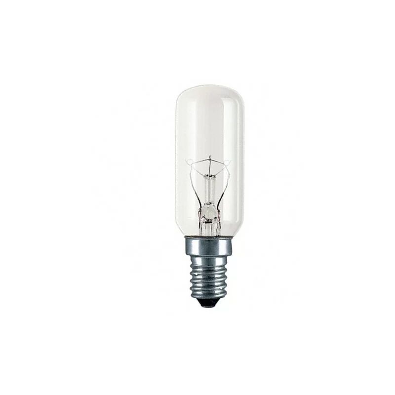 118619 Oven Bulb E14 40W 26x80mm 240V 300° - Orbitec