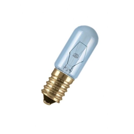 Osram 066639 Special Oven Bulb T 17/54 CL 15W 230V E14