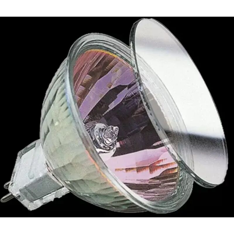 Paulmann - 8833.591 bulb Halogen GU5,3 MR16 pink 50W 12V exn 38° 4000h Ø51mm - white