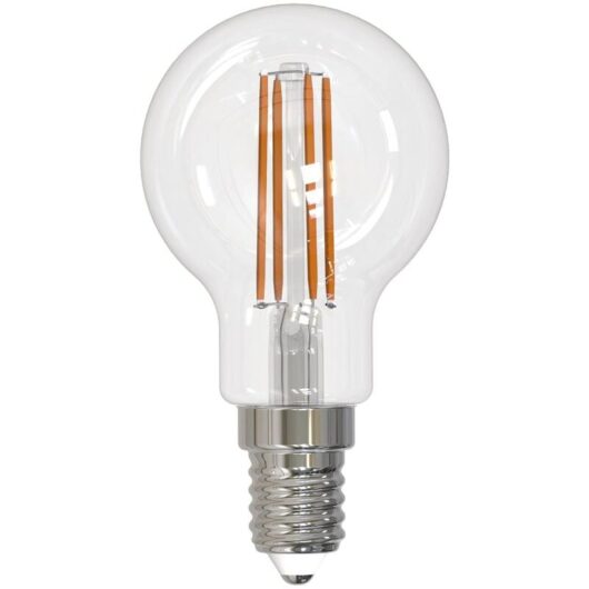 LED Bulb 'E14 2,2W LED-Filamentlampe' made of Glass