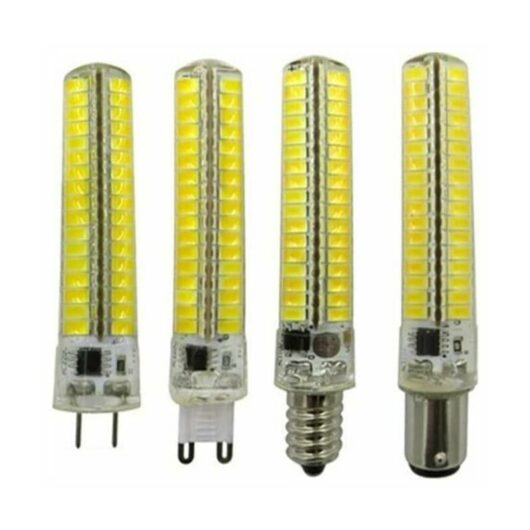 Dewdat - led Bulbs led Corn Light Dimmable led G4 220V G8 led 220V G9 110V G4 High Power led 220V 110V E12 110V G4 E12 G9 220V E17 110V 220V