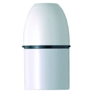 MK Cordgrip Bulb Holder - White
