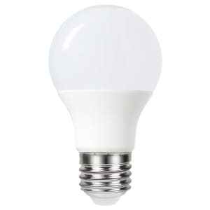 Wickes Non-Dimmable GLS Opal LED E27 13.8W Warm White Light Bulb