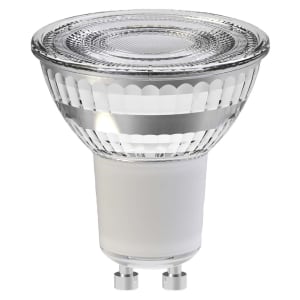 Wickes Non-Dimmable LED GU10 3.6W CCT Light Bulb - Pack of 2