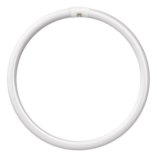 Crompton Lamps Fluorescent T9 Circular Light 4-Pin 60W Cool White 4000K FC60W/840