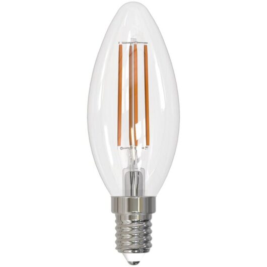 Led Bulb 'E14 2,2W LED-Kerzenlampe' made of Glass