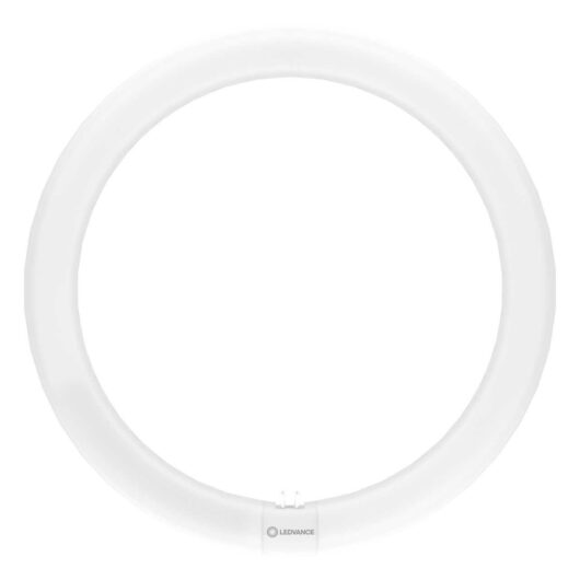 Ledvance LEDTUBE T9 Circular Light Bulb 4-Pin 18.3W Value Class Cool White 4000K 840 Frosted