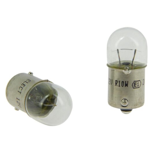 XL Light Bulbs R10W 680030 Bulb, taillight VW,AUDI,MERCEDES-BENZ,Golf IV Schrägheck (1J1),Transporter V Bus (7HB, 7HJ, 7EB, 7EJ, 7EF, 7EG, 7HF, 7EC)