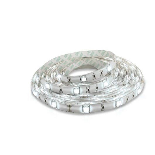 Phoebe Strip Kit LED 5 Metre Light Bulb 20W IP65 Cool White Kitchen Under Cabinet
